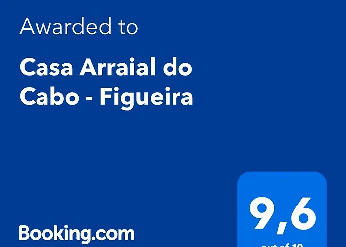 Casa Arraial Do Cabo - Figueira